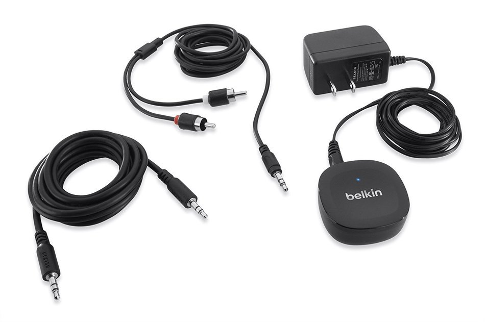 Belkin SongStream Bluetooth HD Music Receiver N4