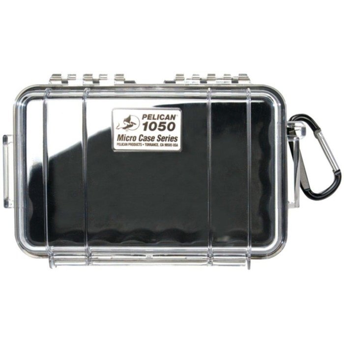 PELICAN 1050-025-100 1050 Micro Case (Black) consumer electronics