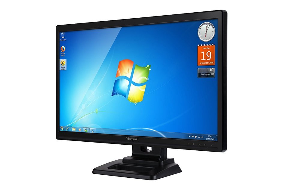 ViewSonic TD2420 24-Inch LED-lit LCD Monitor N11