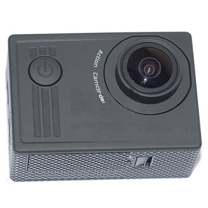 Olatec S55W 1.5inch Waterproof Hd Car DVR Camera Sport Dv with Wifi(black)