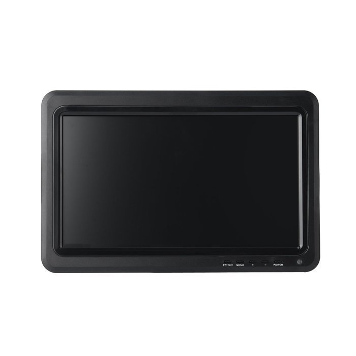 Eleclink 10.1 Inch Portable Display Monitor With 1024x600 Resolution HD 1080P HDMI Monitor... N2