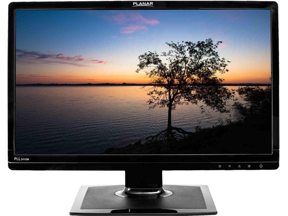Planar PLL2210W 22-Inch Widescreen LED Monitor N7