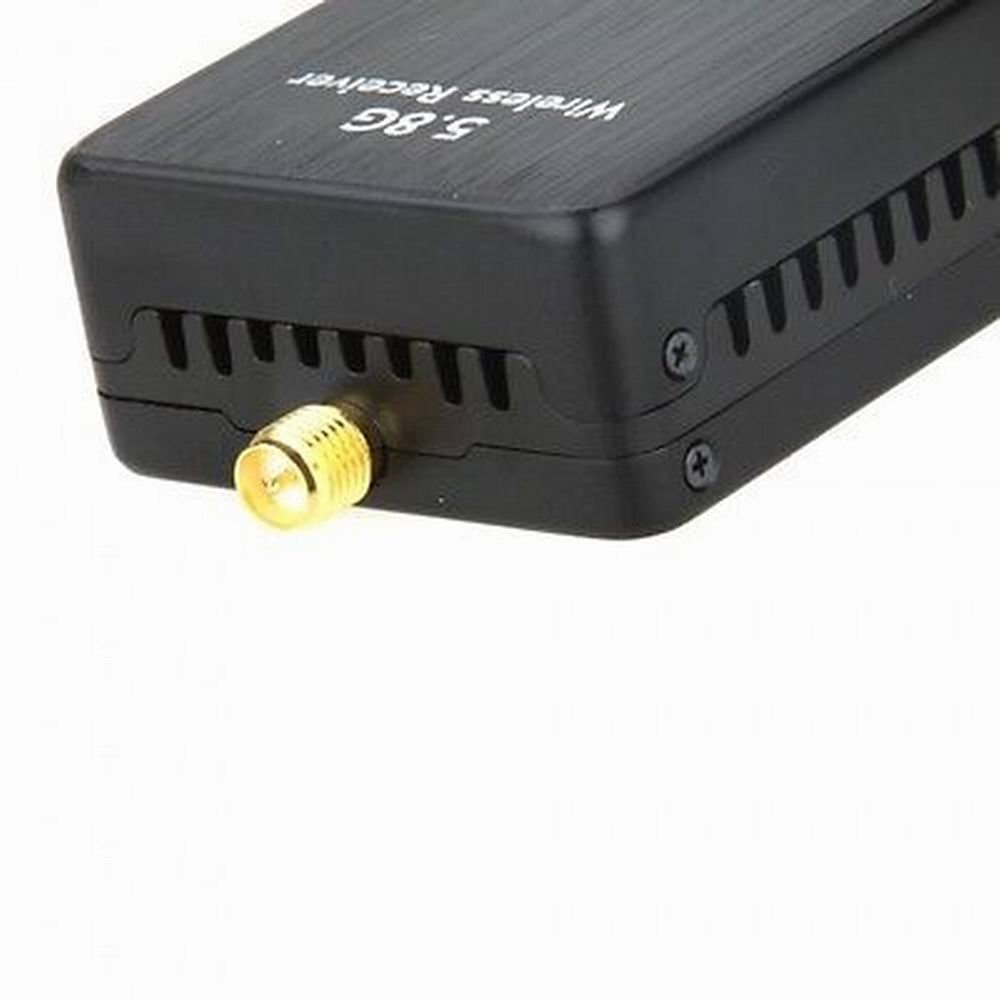 FPV 5.8G 2W 32CH Boscam Transmitter + Thunderbolt 32CH RC905 RX ...