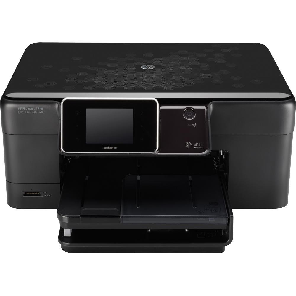 Hp Photosmart Plus Wireless E-all-in-one Printer (cn216a#b1h) Free 