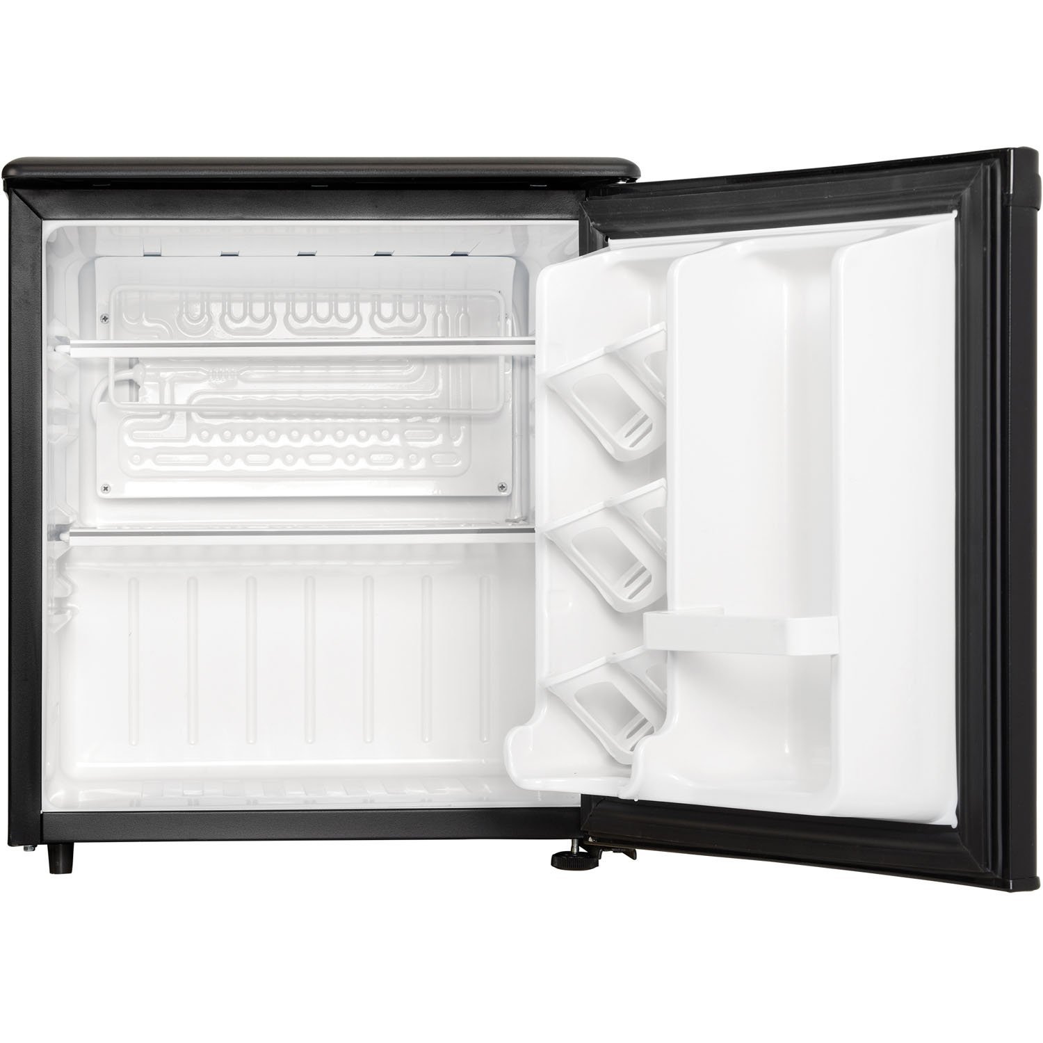 Danby Designer DAR026A1BDD Compact All Refrigerator, 2.6-Cubic Feet ...