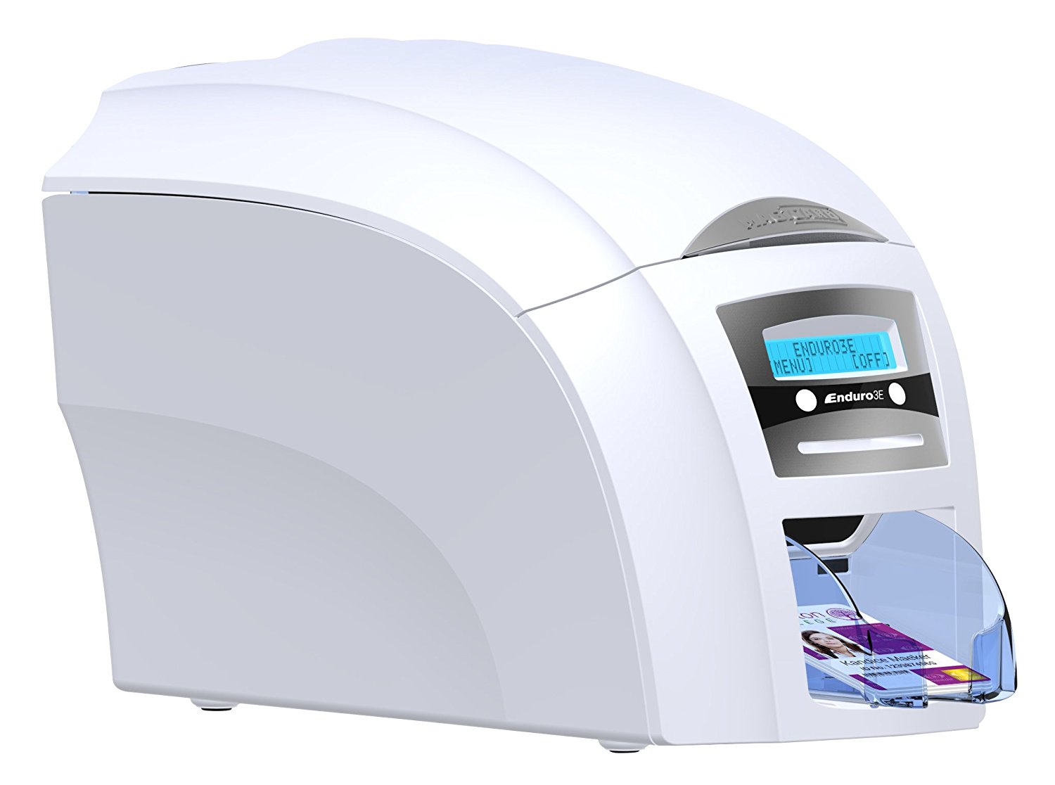 Magicard Enduro E Uno Single Sided Id Card Printer N Free Image Download