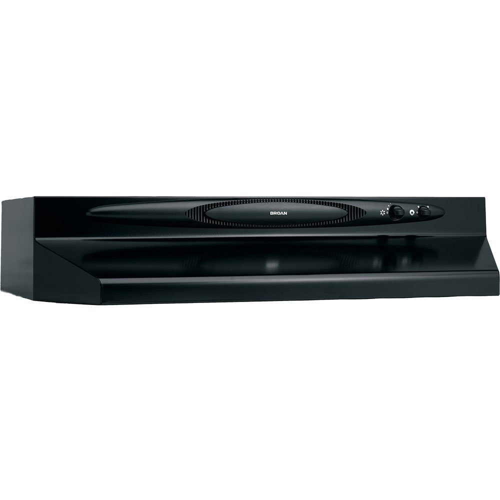 Broan QT242SS Under Cabinet Range Hood 42 Inch Stainless Steel Free   5283787 