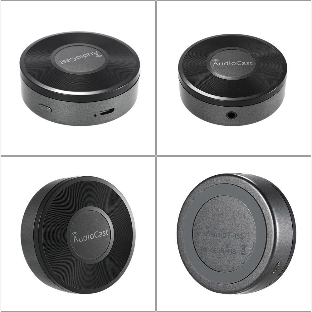 AudioCast WiFi Adapter ACEMAX M5 - Stream Da Dispositivi Mobile - Foto 7