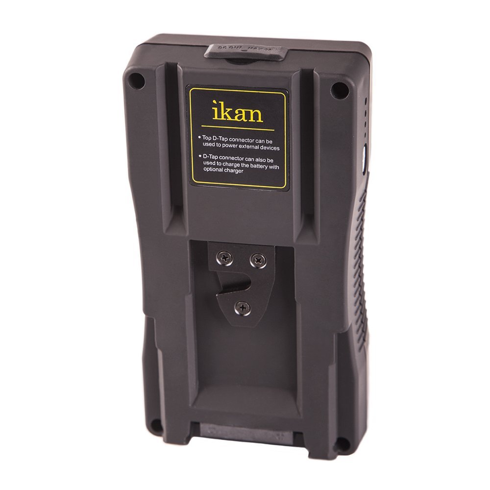 Ikan IB-LD95 Rechargeable Battery for Pro Video Cameras 95Wh (Black ...