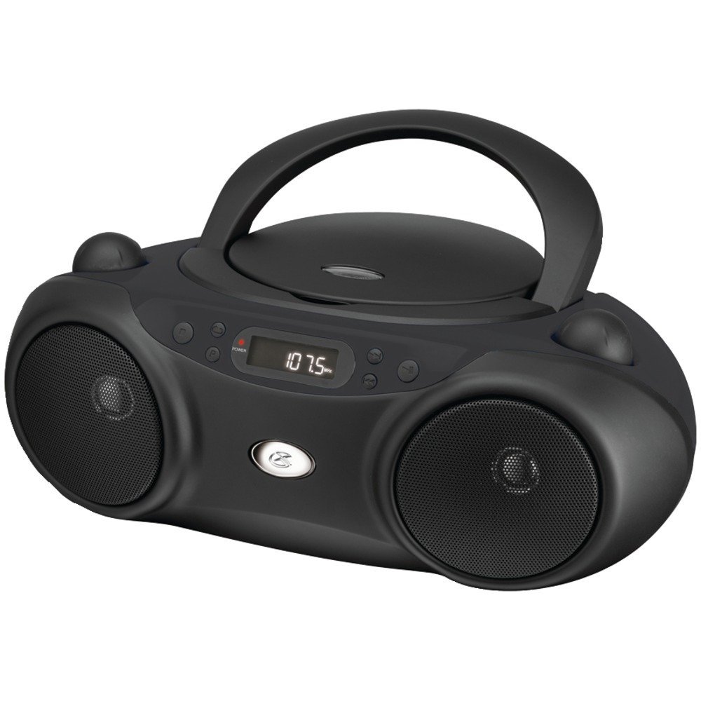 Gpx Bc232bu Sporty Cd Boombox free image download