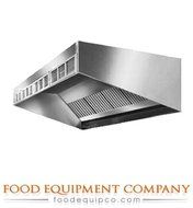 Eagle Group HESFA96-78 78"L 51"D SpecAIR Exhaust Hood
