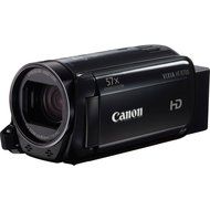 Canon VIXIA HF R700 Full HD Black Camcorder with 57x Advanced Zoom with Canon BP-718 Battery Pack N20