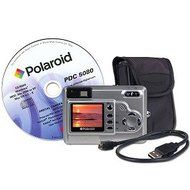 Polaroid PDC-5080 5.1 MegaPixel 4x Digital Zoom Digital Camera