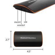 Bluetooth receiver, DIGOU Wireless Bluetooth Audio Speaker hi fi Stereo Hi-Fi Audio HeadsetLossless Adapter N2
