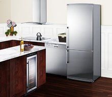 Summit FFBF245SSIM N5