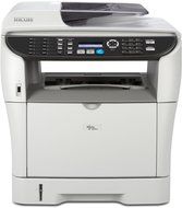Ricoh Aficio SP 3400SF 30ppm B/W Laser MFP