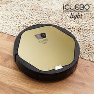 iCLEBO Light YCR-M06-L1 Gold Intelligent Cleaning Robot Vacuum Cleaner N2