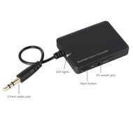 Fanala Wireless Bluetooth Audio Stereo Transmitter A2DP Dongle Adapter 3.5mm Jack