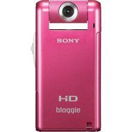 Sony MHS-PM5KP Bloggie HD Camcorder Pink Plus 360 Degree Lens