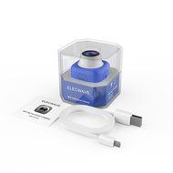 Sport Action Camera - Elecwave EW-SC01 Stick Anywhere Selfie Sport Camera Multi-functional APP Remote Control... N15