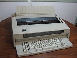 IBM Lexmark Wheelwriter 15 Typewriter - Wide Carriage - Program Forms - (Reconditioned)