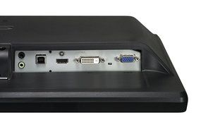 ASUS VK246H 24-Inch Widescreen LCD Monitor - Black with Webcam N2