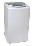 Haier America 1 cu ft Portable Washing Machine with Stainless Tub, Electronic Controls