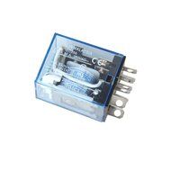 LY2 8 Pin 110V / 120V AC Plug in Electromagnetic Relay N2