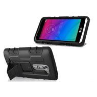 LG Stylo 2 Plus Case, LG Stylus 2 Plus Case, MCUK 3 Layer Shock Resistant Hybrid Armor Full Body Protective Case... N90