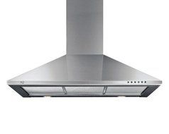 XO XOB36S Wall Mount Chimney Range Hood, Stainless