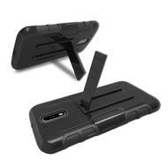 LG Stylo 2 Plus Case, LG Stylus 2 Plus Case, MCUK 3 Layer Shock Resistant Hybrid Armor Full Body Protective Case... N91