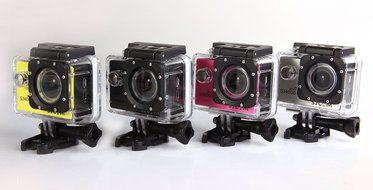 SJCAM Original SJ4000 WiFi Version Full HD 1080P 12MP Diving Bicycle Action Camera N3