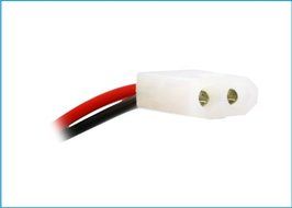 Battery2go Battery fit to Euro-Pro Shark V1917, VAC-V1950, XB1918, Shark V1950, Shark VX3, Shark XB1918 N2