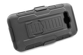 LG Stylo 2 Plus Case, LG Stylus 2 Plus Case, MCUK 3 Layer Shock Resistant Hybrid Armor Full Body Protective Case... N100