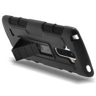 LG Stylo 2 Plus Case, LG Stylus 2 Plus Case, MCUK 3 Layer Shock Resistant Hybrid Armor Full Body Protective Case... N102