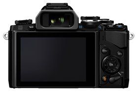 Olympus OM-D E-M10 Mirrorless Digital Camera with 14-42mm F3.5-5.6 Lens (Black) N6
