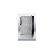 Summit FF521BLBI7DPLADA: Commercially listed ADA Compliant 20&quot; wide built-in undercounter all-refrigerator, auto...