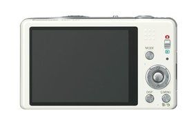 Panasonic Degital Camera LUMIX DMC-SZ7