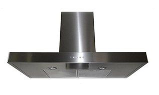 Faber GEMM30SS 30" 600 CFM Gemma Canopy Wall Mount Range Hood, Stainless Steel N3