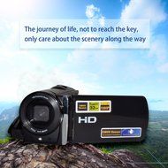 PowerLead Dcam PL-C10 16MP Digital Camcorder Camera DV Video Recorder with 2.7" Display 16x Digital Zoom N16