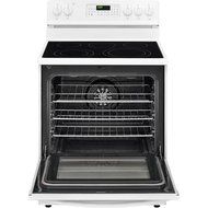 Frigidaire FGEF3058RW 30" Gallery Series Freestanding Electric Range in White N2