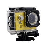 4K WIFI Sports Action Camera Ultra HD 2 inch LCD Screen 170 Degree Wide Angle Sports DV Waterproof Action Camera...