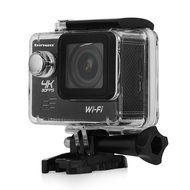 Sports Camera, Binwo Ultra HD 4K Underwater Sport Action Camera WiFi FHD 1080P 60fps 2.0 Inch Waterproof Sports...