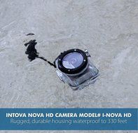 Intova Nova Floating Waterproof 1080p HD Video Camera