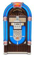 Crosley CR12-2i iJuke Deluxe Jukebox with Universal iPod Dock, CD Player, and 64-Track Memory (Discontinued by...
