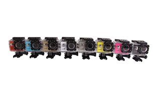 SJCAM Original SJ4000 WiFi Version Full HD 1080P 12MP Diving Bicycle Action Camera N4