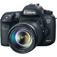 Canon EOS 7D Mark II 20.2MP HD 1080p DSLR Camera Body Only (Certified Refurbished) N2