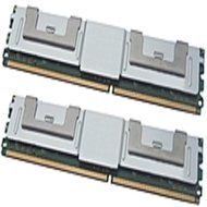 IBM 46C7419 2 x 2 GB Dual Rank 667 MHz PC2-5300 CL5 ECC Fully Buffered Low Power Memory consumer electronics