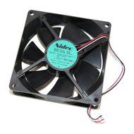 Xerox Phaser 7400 Cooling Fan &amp; Case- D09A-24PU