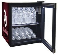 NCAA Refrigerated Beverage Center Utes N74